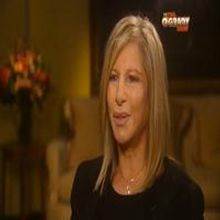 STAGE TUBE: Streisand Chats About West End FUNNY GIRL & More